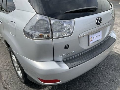 Used 2008 Lexus RX 400h AWD image 27