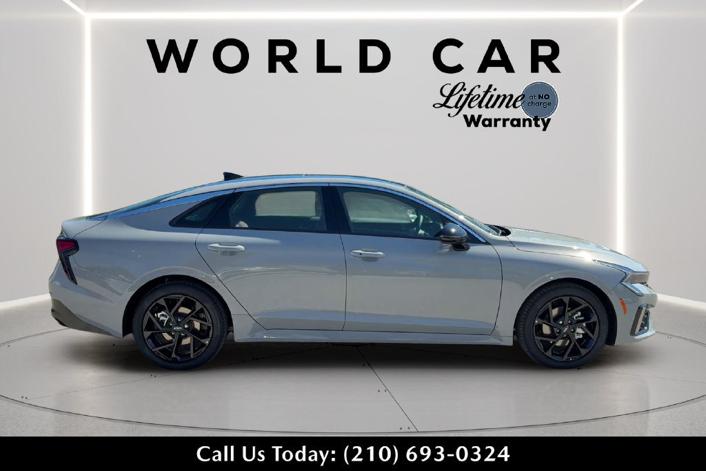 New 2026 Kia K5 GT-Line w/ GT-Line Premium Package FWD image 2