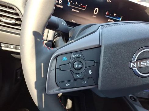 New 2026 Nissan Sentra SR image 10