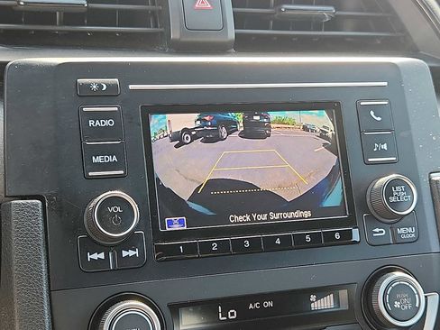 Certified 2019 Honda Civic LX image 17