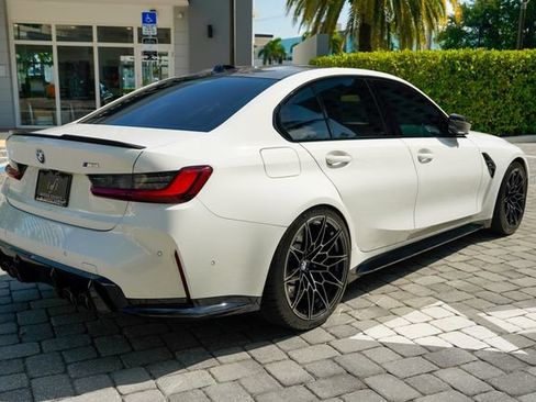 Used 2026 BMW M3 w/ Executive Package RWD image 27
