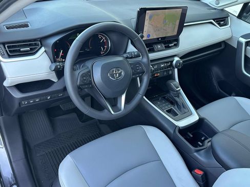Used 2025 Toyota RAV4 XLE Premium w/ Weather Package AWD/4WD image 9