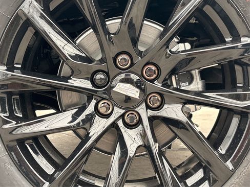 New 2025 Cadillac Escalade ESV Premium Luxury image 21