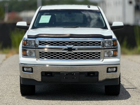 Used 2015 Chevrolet Silverado 1500 LT w/ All Star Edition AWD/4WD image 5