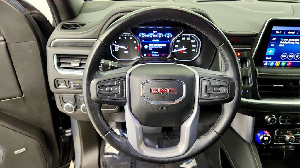 Used 2021 GMC Yukon SLT RWD image 13
