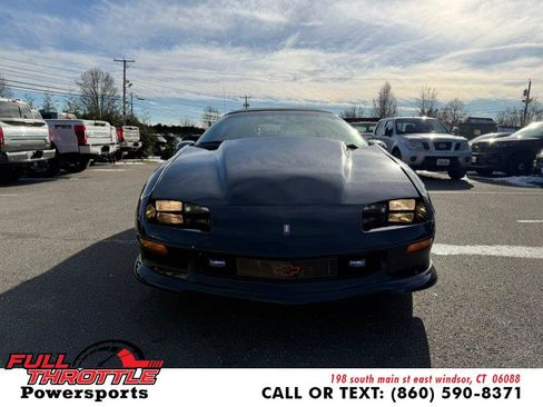 Used 1995 Chevrolet Camaro Z28 image 3