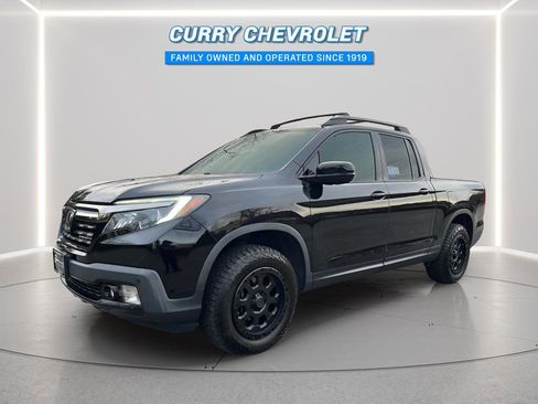 Used 2020 Honda Ridgeline Black Edition image 4