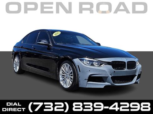 Used 2015 BMW 328i xDrive Sedan AWD/4WD image 1