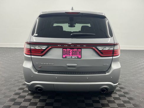 Used 2020 Dodge Durango GT image 9
