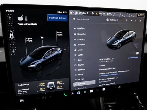 Used 2025 Tesla Model 3 Long Range image 20