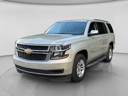 Used 2017 Chevrolet Tahoe LS w/ Max Trailering Package