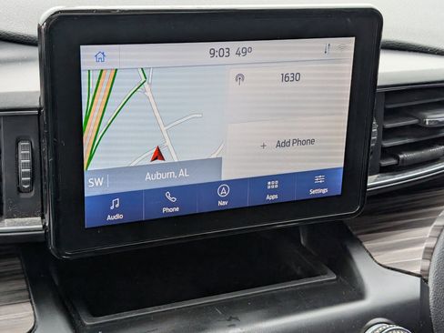 Used 2020 Ford Explorer Limited image 25