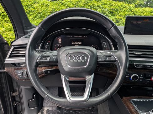 Used 2018 Audi Q7 3.0T Premium Plus w/ Premium Plus Package AWD/4WD image 23