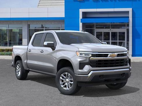 New 2026 Chevrolet Silverado 1500 LT AWD/4WD image 31