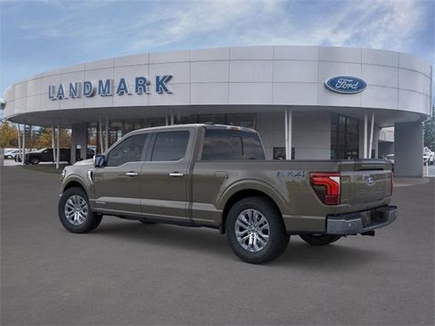 New 2025 Ford F150 Lariat w/ Equipment Group 502A High image 4