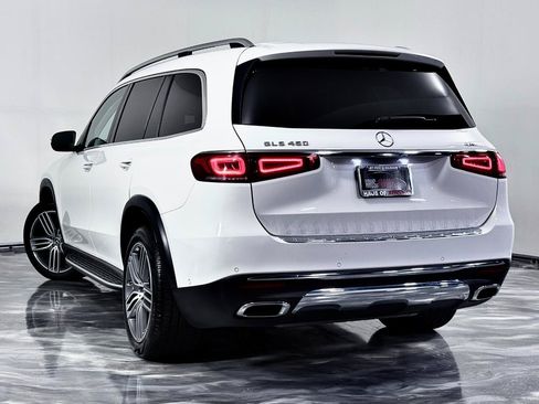 Used 2020 Mercedes-Benz GLS 450 4MATIC image 11