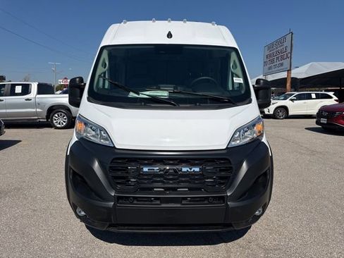 New 2026 RAM ProMaster 2500 w/ Safety Group image 2