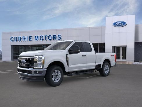 New 2026 Ford F350 XLT w/ FX4 Off-Road Package AWD/4WD image 1