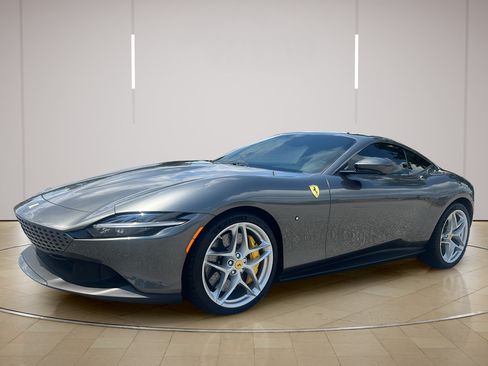 Used 2023 Ferrari Roma RWD image 1