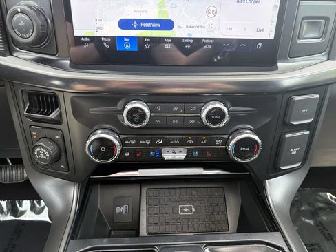 Used 2024 Ford F150 Lariat w/ Equipment Group 502A High AWD/4WD image 26