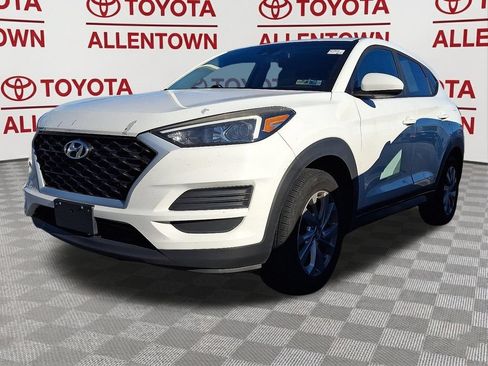 Used 2019 Hyundai Tucson SE AWD/4WD image 2