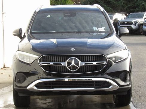 New 2026 Mercedes-Benz GLC 300 4MATIC image 3