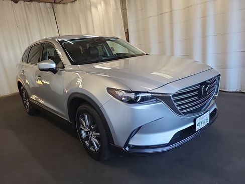 Used 2023 MAZDA CX-9 Touring AWD/4WD image 4