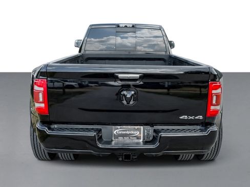 Used 2020 RAM 3500 Limited AWD/4WD image 56
