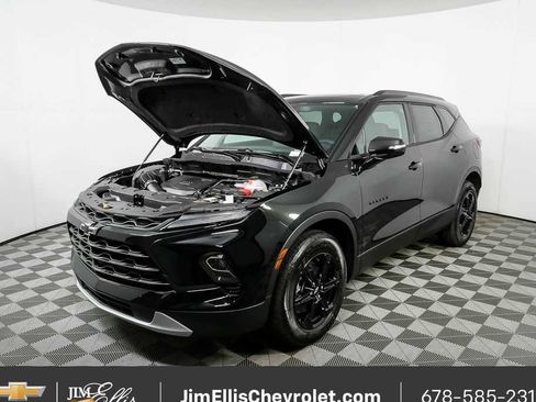 New 2026 Chevrolet Blazer LT w/ Midnight/Sport Edition image 32