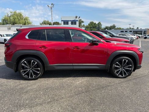 Used 2024 MAZDA CX-50 AWD 2.5 S w/ Cargo Package image 8