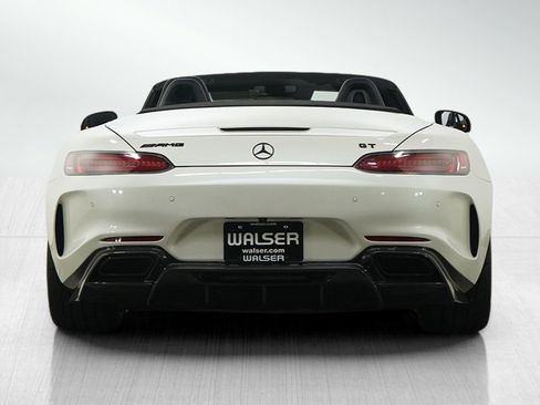 Used 2019 Mercedes-Benz AMG GT Roadster image 5