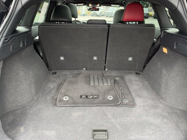 Certified 2023 INFINITI QX50 Sport AWD/4WD image 23