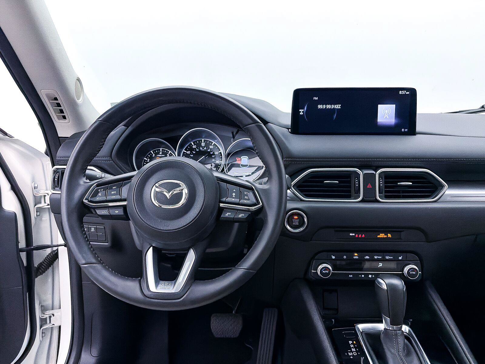 Used 2025 MAZDA CX-5 AWD 2.5 S w/ Preferred Package image 4