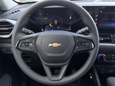 New 2026 Chevrolet TrailBlazer LT w/ Driver Confidence Package image 12