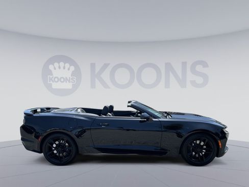 Used 2024 Chevrolet Camaro SS RWD image 8