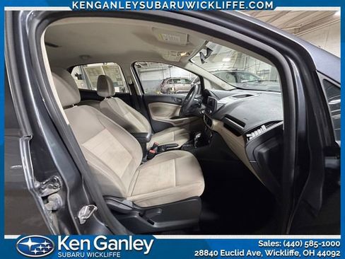 Used 2019 Ford EcoSport S image 28