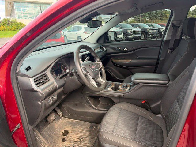 Used 2023 GMC Acadia SLE w/ Driver Convenience Package AWD/4WD image 23