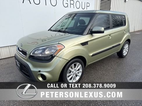 Used 2012 Kia Soul + image 7