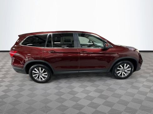Used 2021 Honda Pilot EX-L image 35