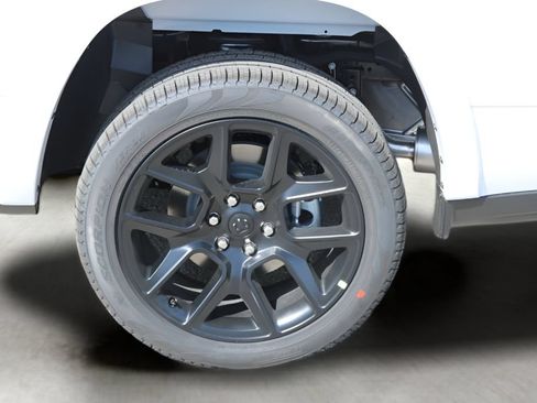 New 2026 RAM 1500 Laramie w/ Night Edition AWD/4WD image 9
