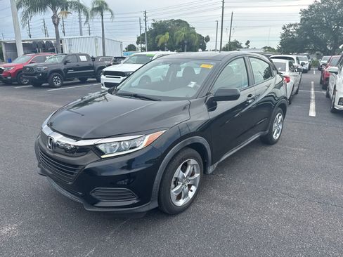 Used 2020 Honda HR-V LX image 3