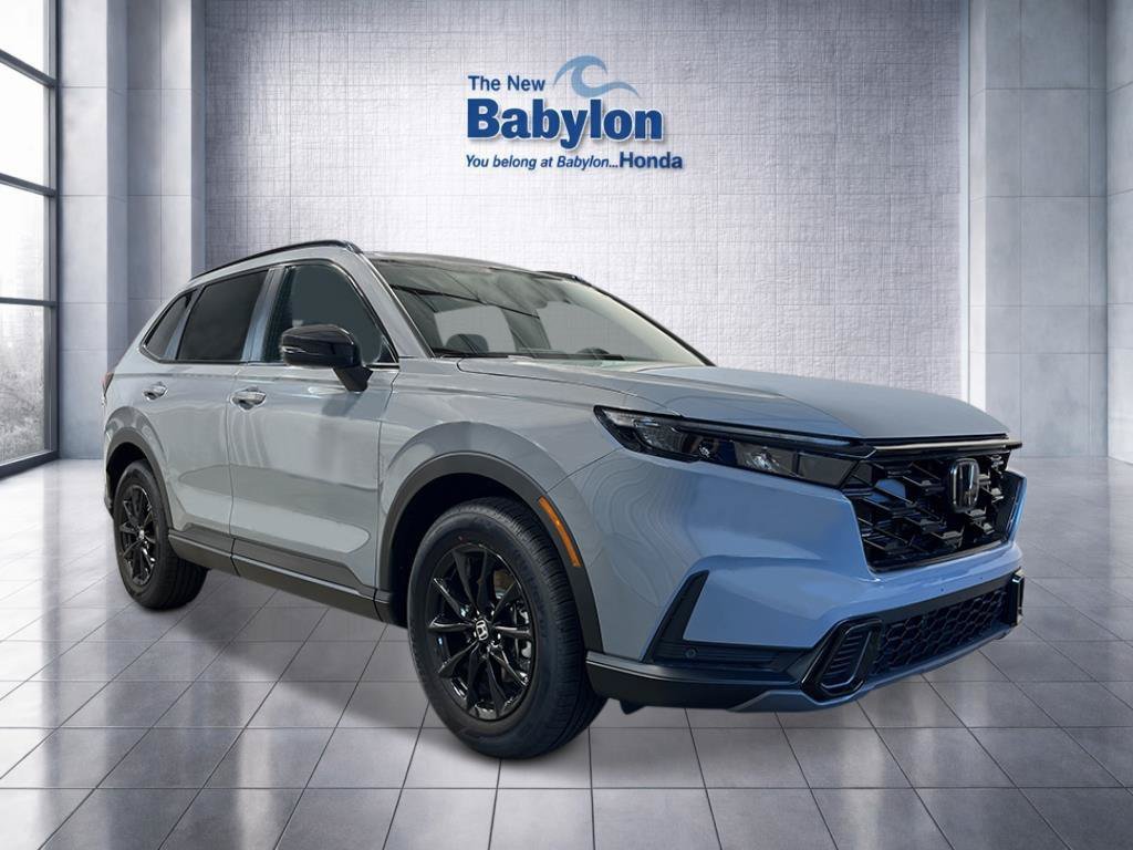 New 2027 Honda CR-V Sport-L image 9