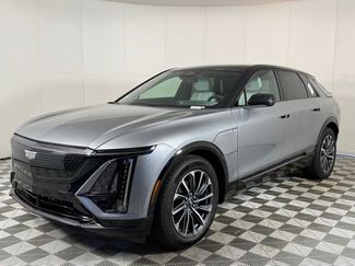New 2026 Cadillac Lyriq Sport video 2
