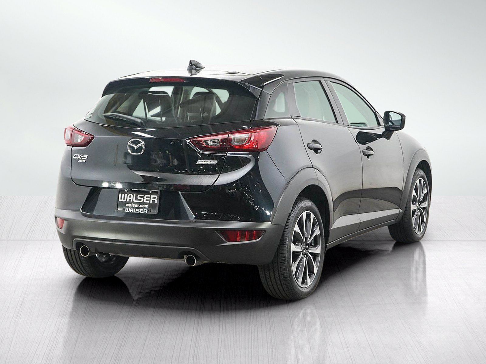 Used 2019 MAZDA CX-3 Touring AWD/4WD image 5