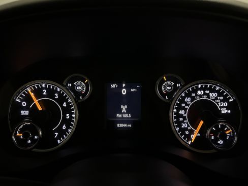 Used 2019 RAM 1500 Big Horn AWD/4WD image 15