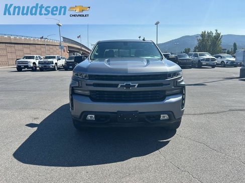 Used 2022 Chevrolet Silverado 1500 RST w/ All Star Edition Plus AWD/4WD image 2