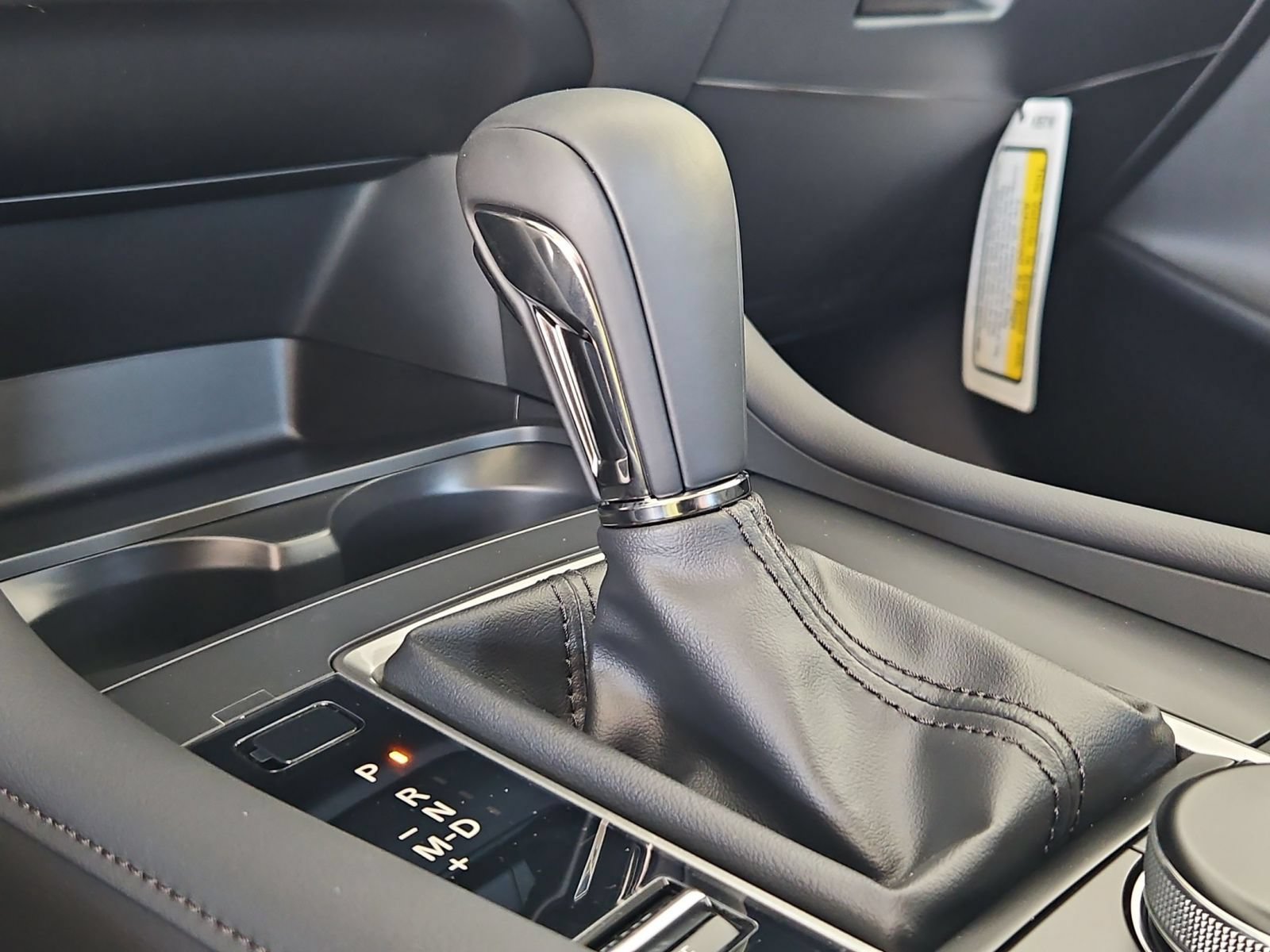 New 2026 MAZDA MAZDA3 s Sport FWD image 12