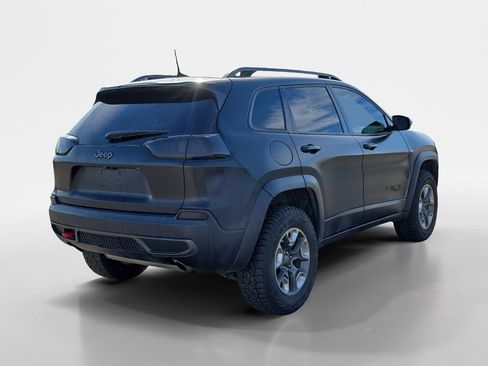 Used 2019 Jeep Cherokee Trailhawk image 6