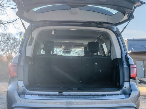 Used 2020 INFINITI QX80 Luxe w/ Proassist Package image 13