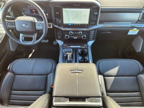 New 2026 Ford F150 Platinum w/ Equipment Group 702A High AWD/4WD image 11